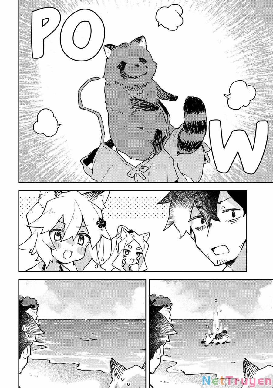 Sống Cùng Nàng Cáo Thần 75 trang 14