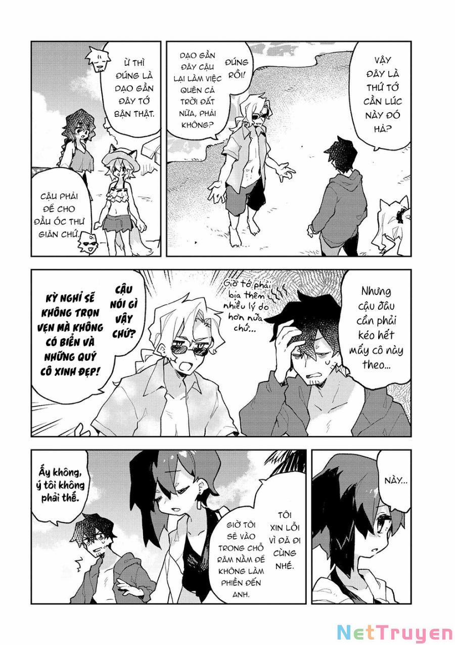 Sống Cùng Nàng Cáo Thần 75 trang 4