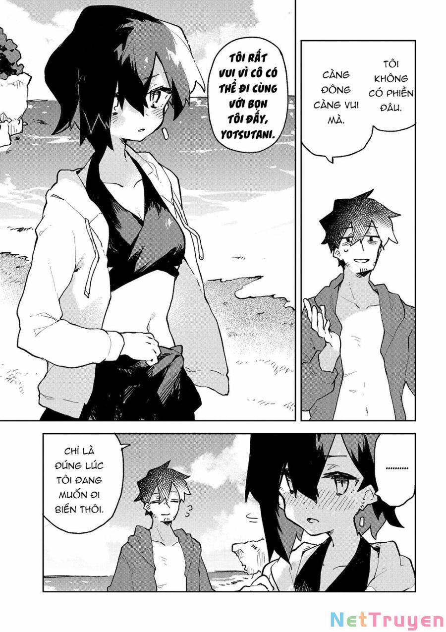 Sống Cùng Nàng Cáo Thần 75 trang 5