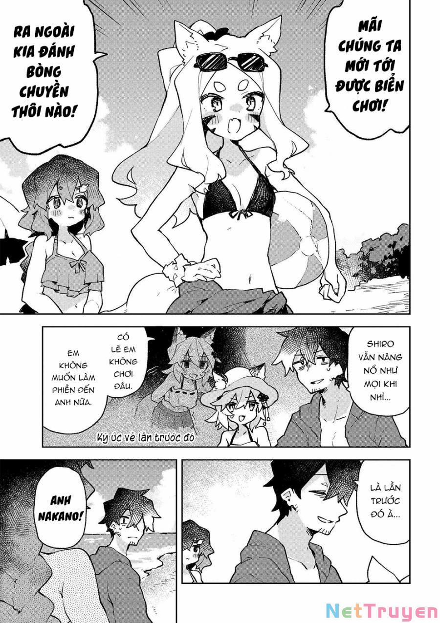 Sống Cùng Nàng Cáo Thần 75 trang 7