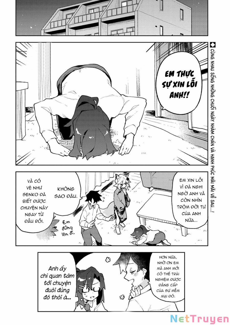 Sống Cùng Nàng Cáo Thần 79 trang 16