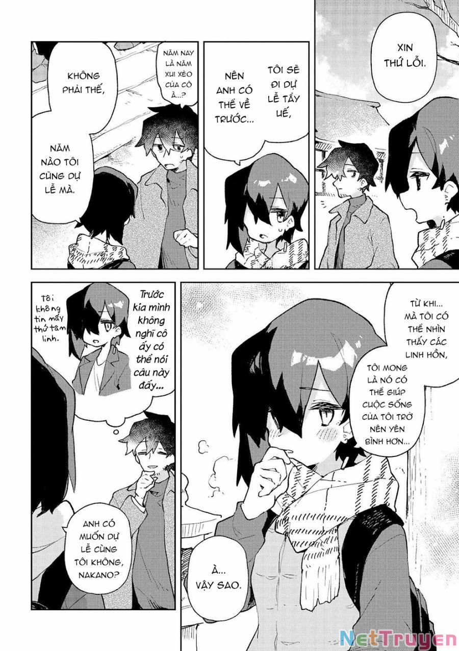 Sống Cùng Nàng Cáo Thần 80 trang 8