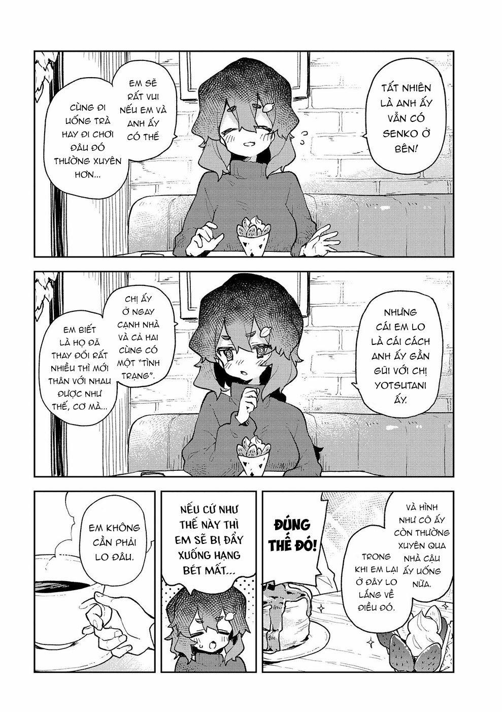 Sống Cùng Nàng Cáo Thần 81.5 trang 2