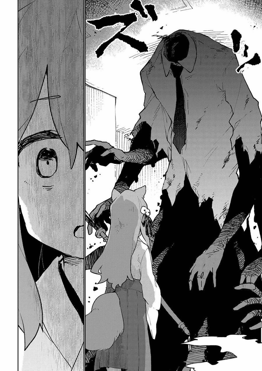 Sống Cùng Nàng Cáo Thần 81 trang 12