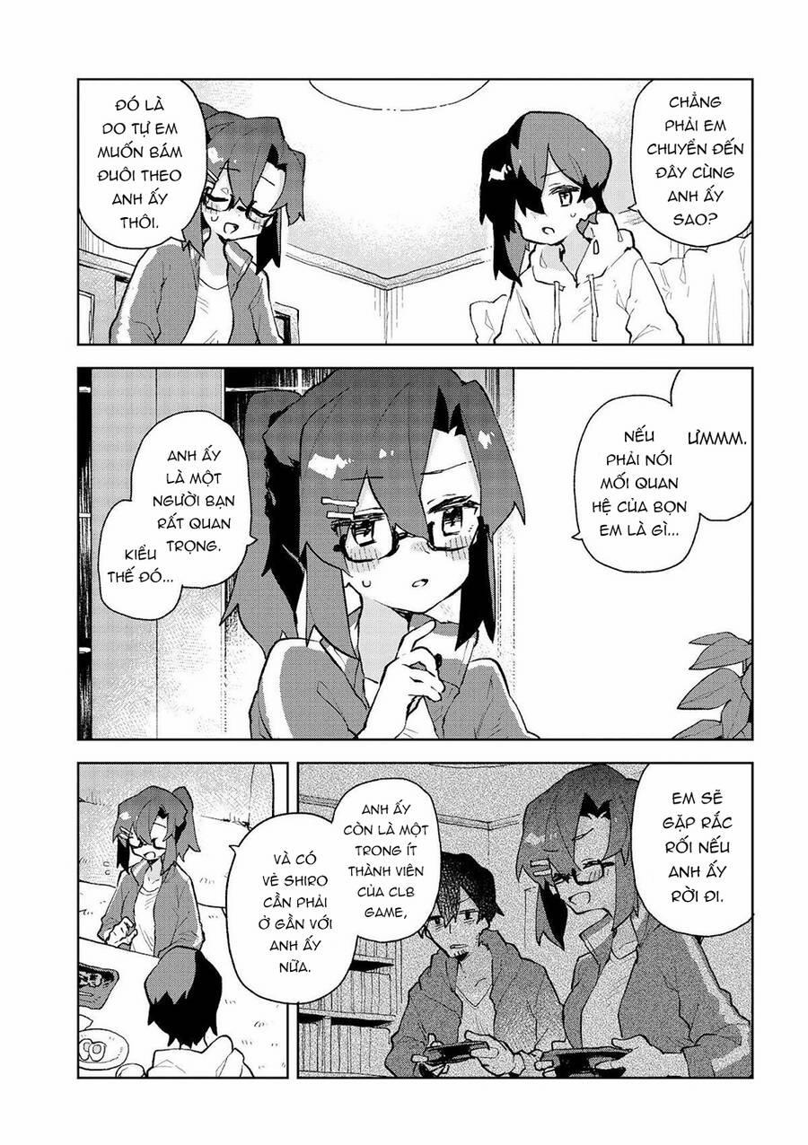 Sống Cùng Nàng Cáo Thần 82.5 trang 3