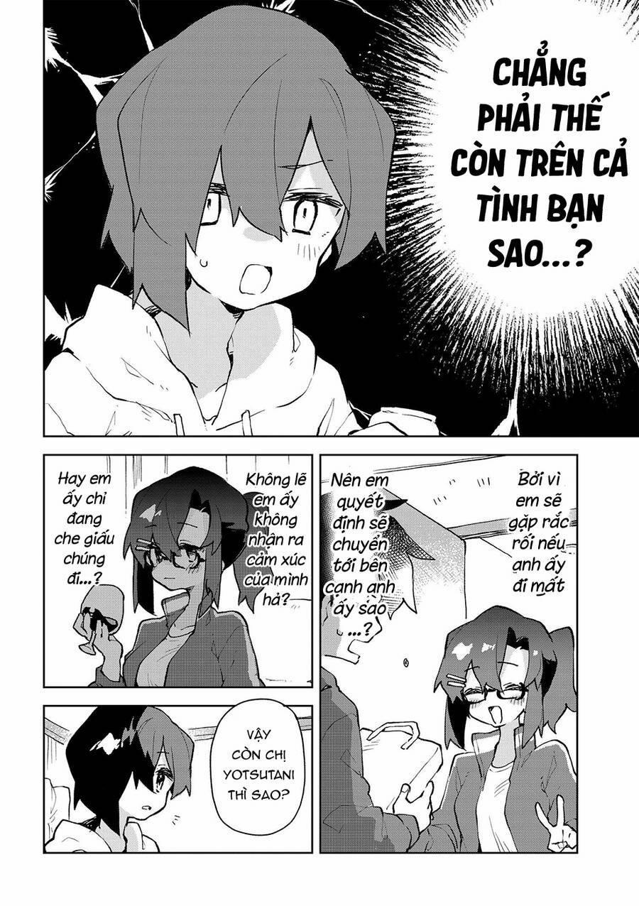 Sống Cùng Nàng Cáo Thần 82.5 trang 4