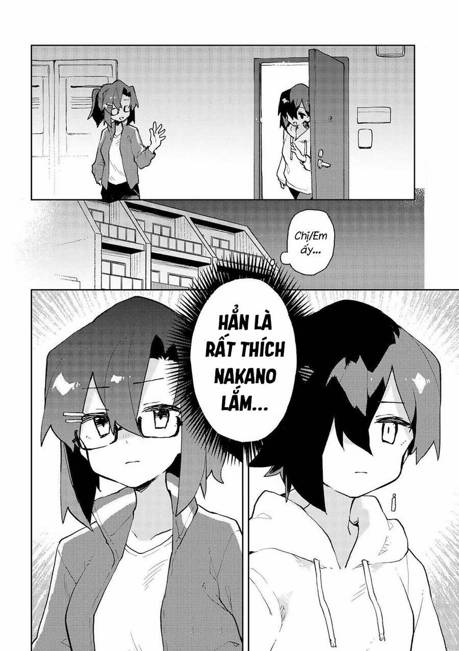 Sống Cùng Nàng Cáo Thần 82.5 trang 8