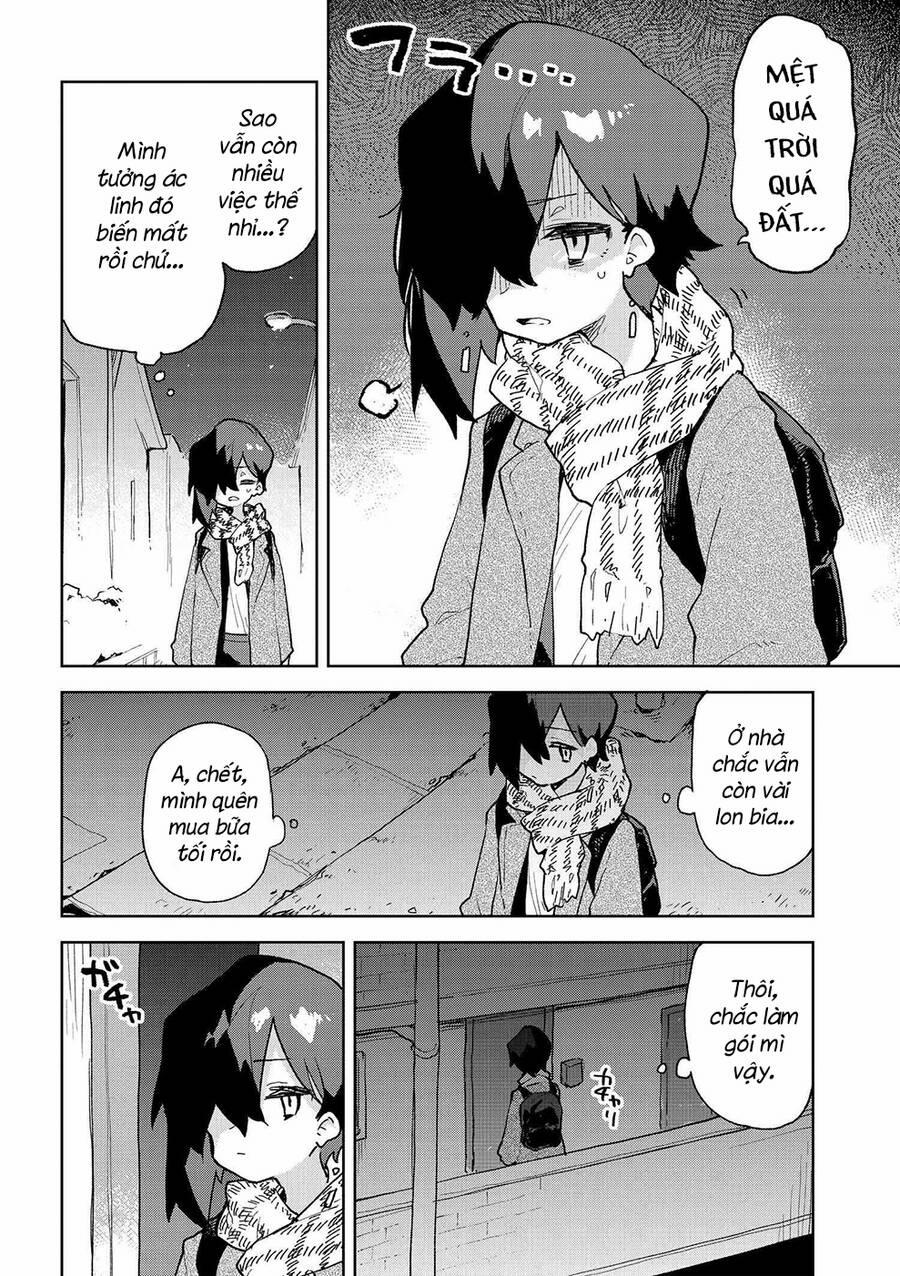 Sống Cùng Nàng Cáo Thần 82 trang 2