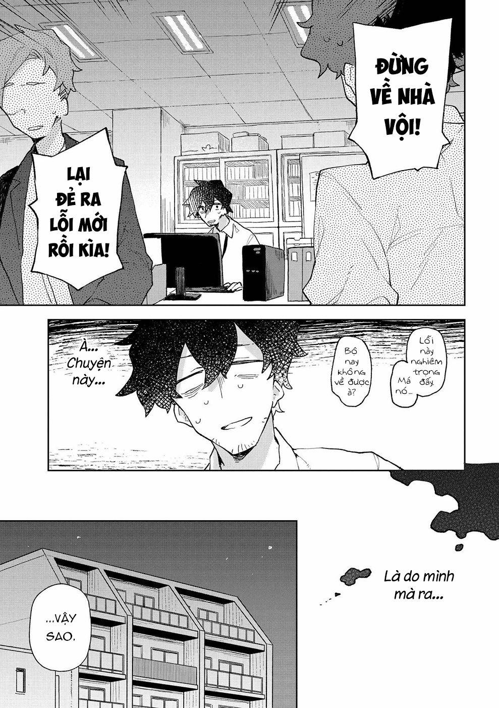 Sống Cùng Nàng Cáo Thần 83 trang 3