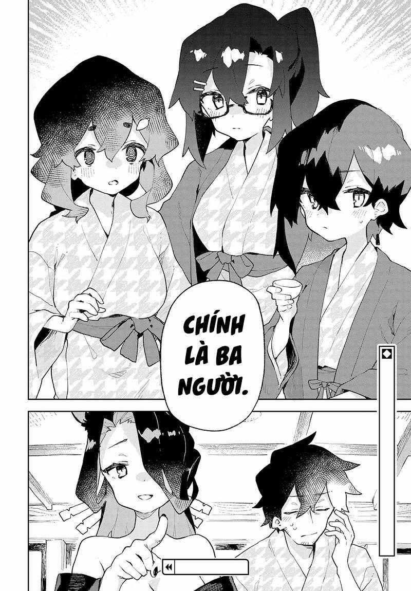 Sống Cùng Nàng Cáo Thần 85 trang 20