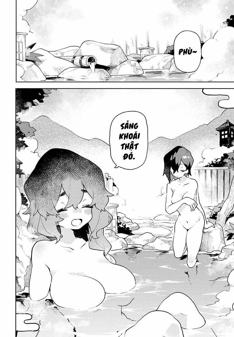 Sống Cùng Nàng Cáo Thần 85 trang 6