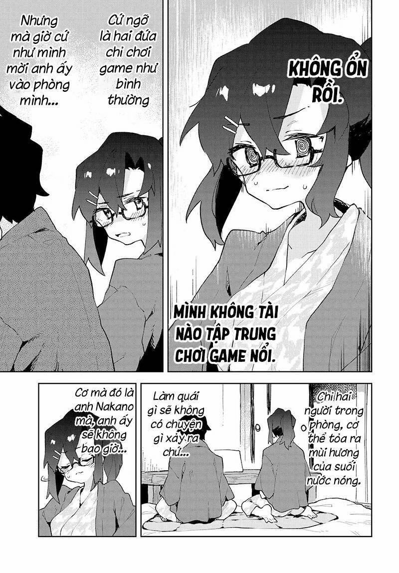 Sống Cùng Nàng Cáo Thần 86 trang 13