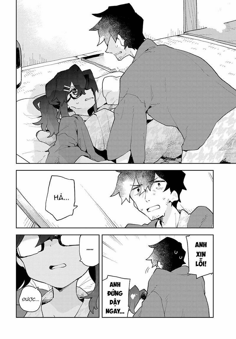 Sống Cùng Nàng Cáo Thần 86 trang 16