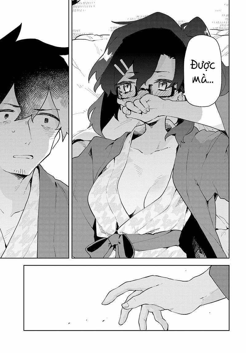 Sống Cùng Nàng Cáo Thần 86 trang 17