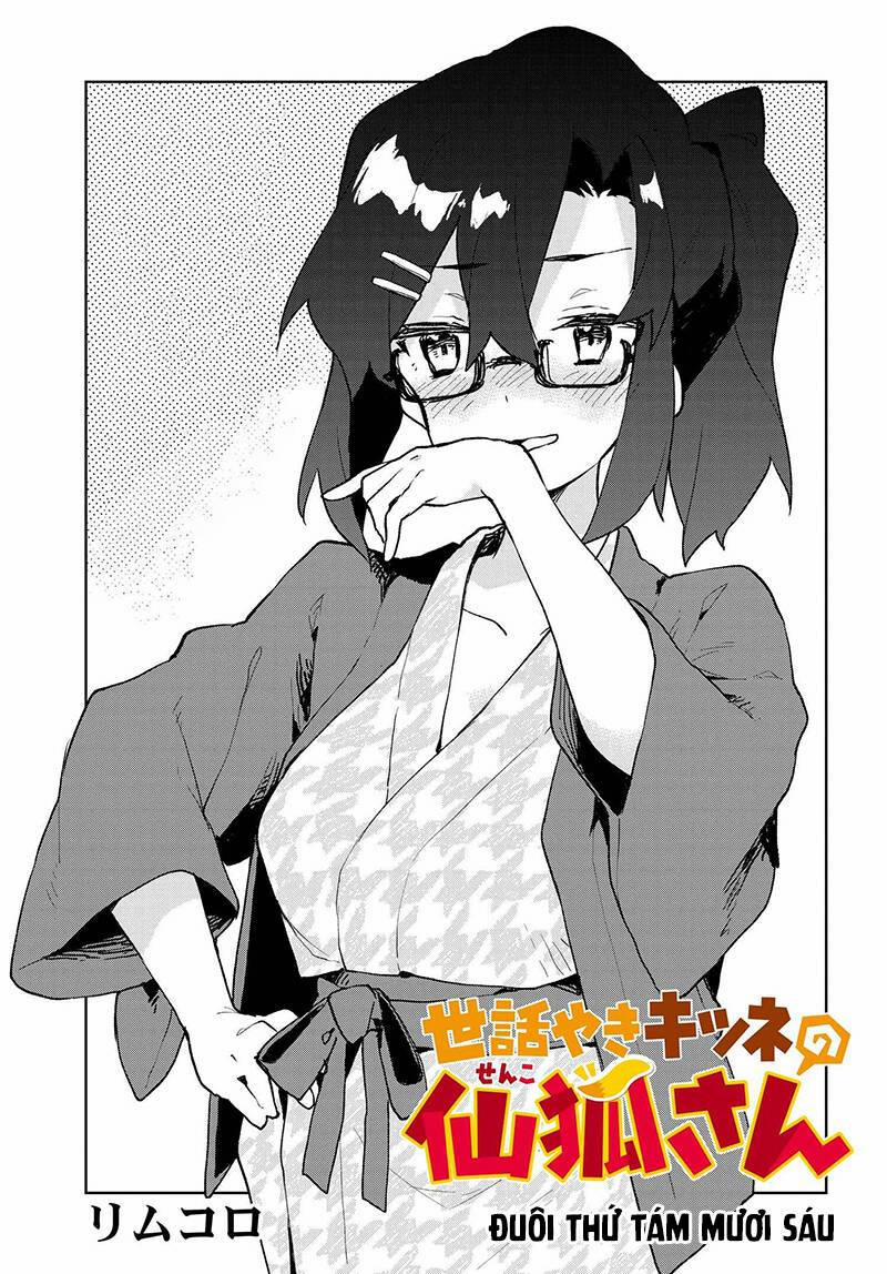 Sống Cùng Nàng Cáo Thần 86 trang 5