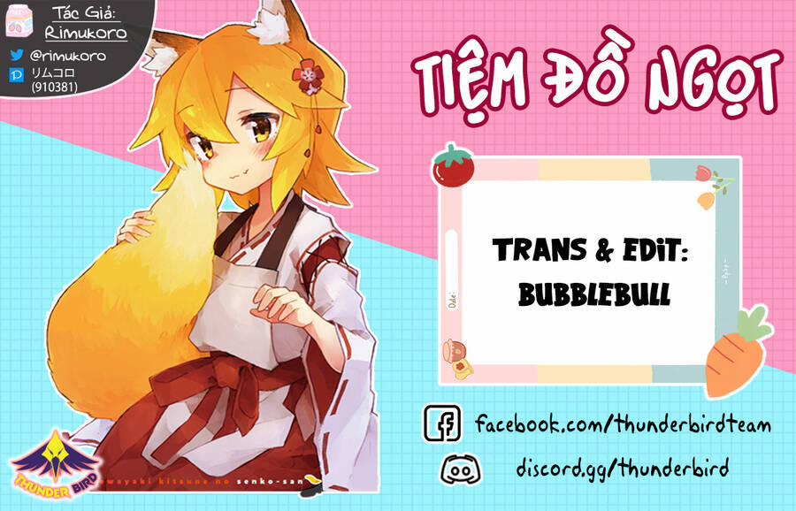 Sống Cùng Nàng Cáo Thần 87.5 trang 0