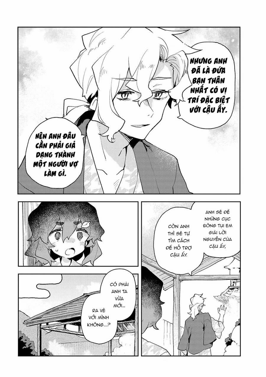 Sống Cùng Nàng Cáo Thần 87.5 trang 4