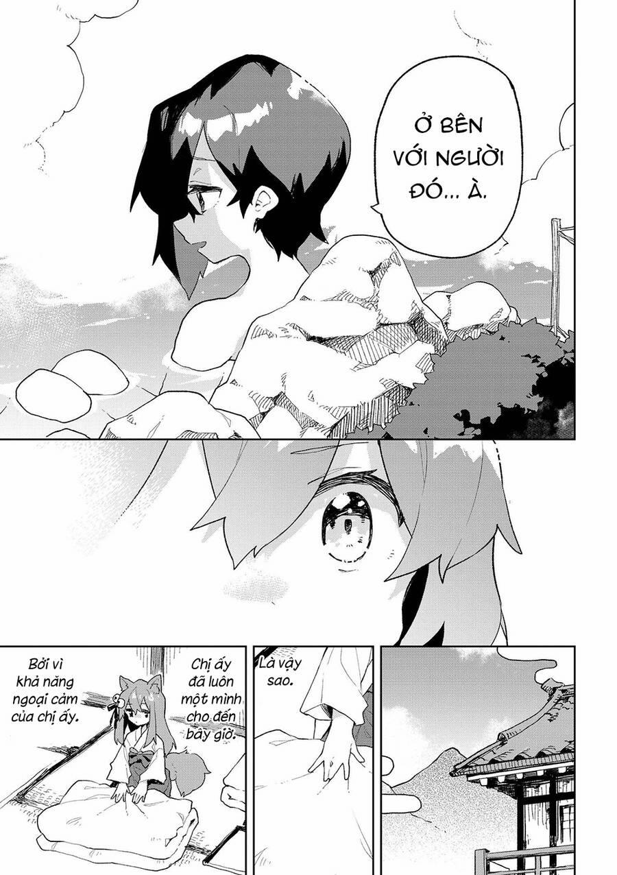 Sống Cùng Nàng Cáo Thần 87 trang 5