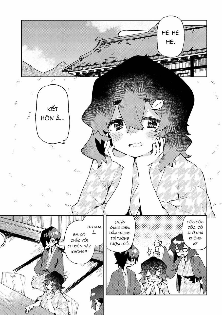 Sống Cùng Nàng Cáo Thần 88 trang 1