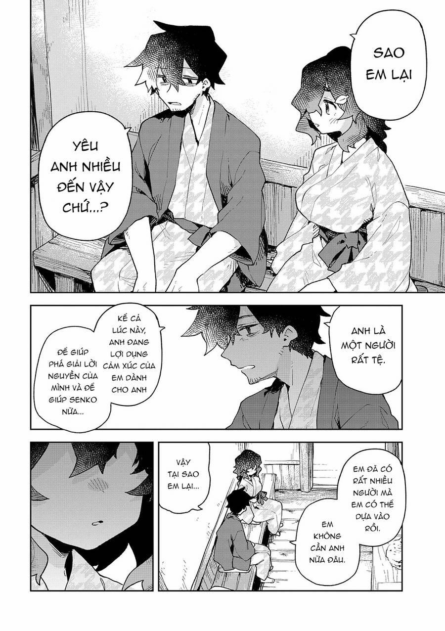 Sống Cùng Nàng Cáo Thần 88 trang 10