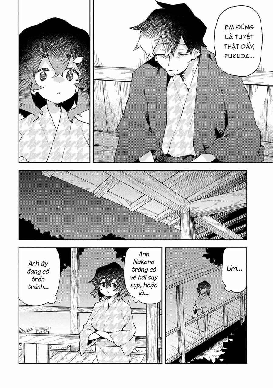 Sống Cùng Nàng Cáo Thần 88 trang 18