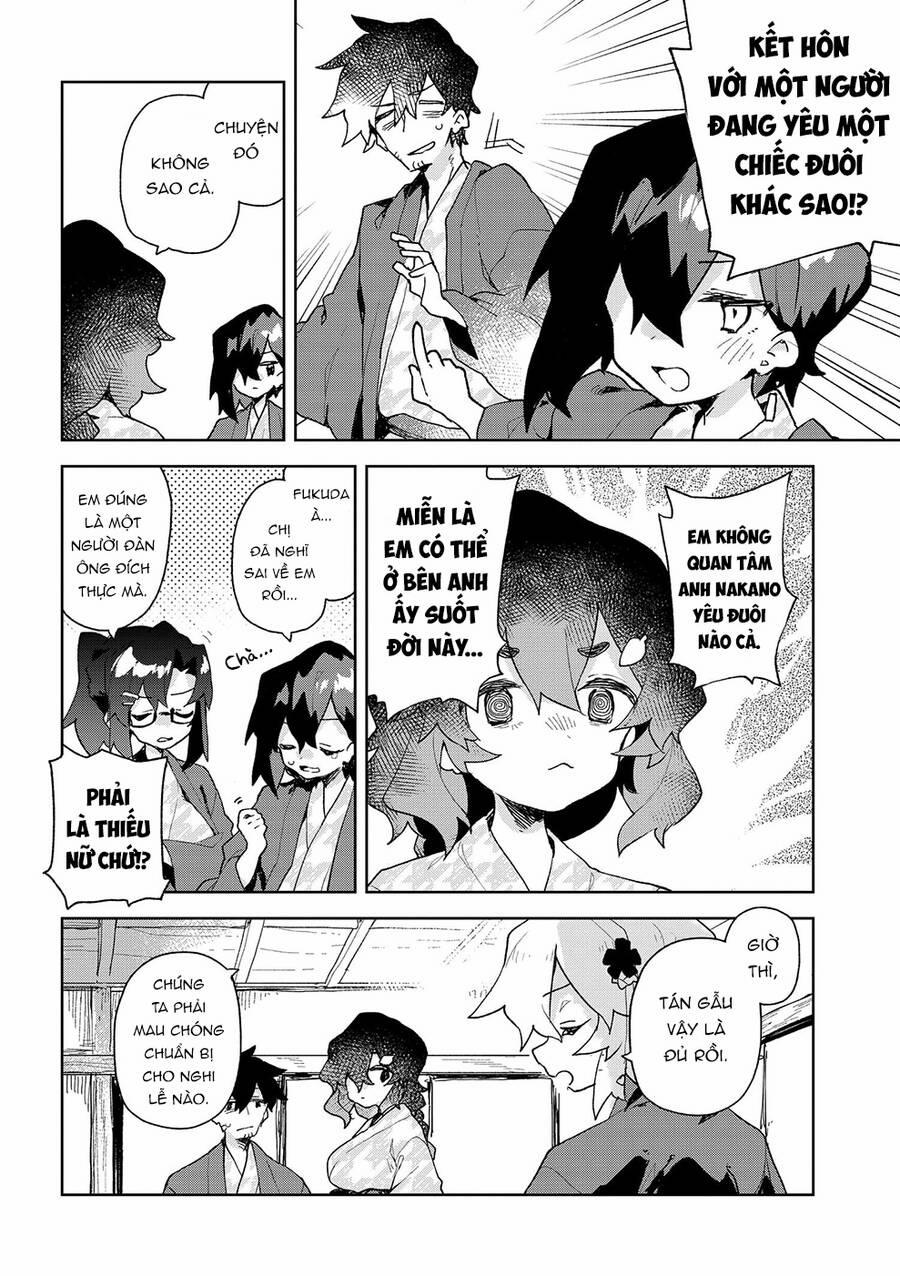 Sống Cùng Nàng Cáo Thần 88 trang 2