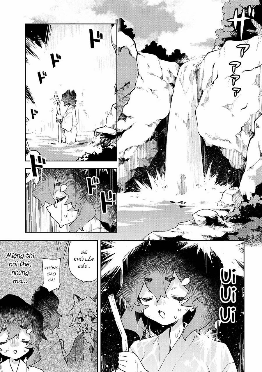 Sống Cùng Nàng Cáo Thần 88 trang 5