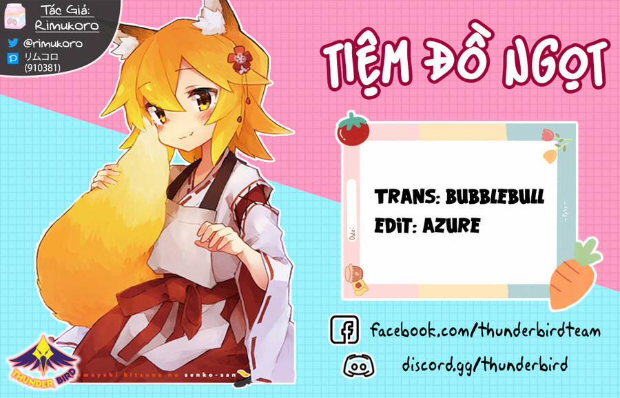 Sống Cùng Nàng Cáo Thần 89 trang 0