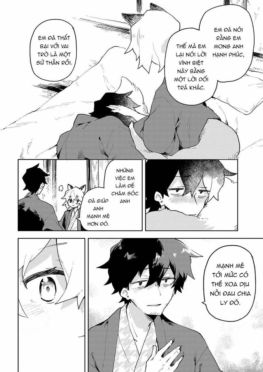 Sống Cùng Nàng Cáo Thần 89 trang 10