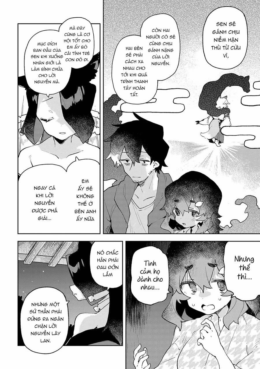 Sống Cùng Nàng Cáo Thần 89 trang 2