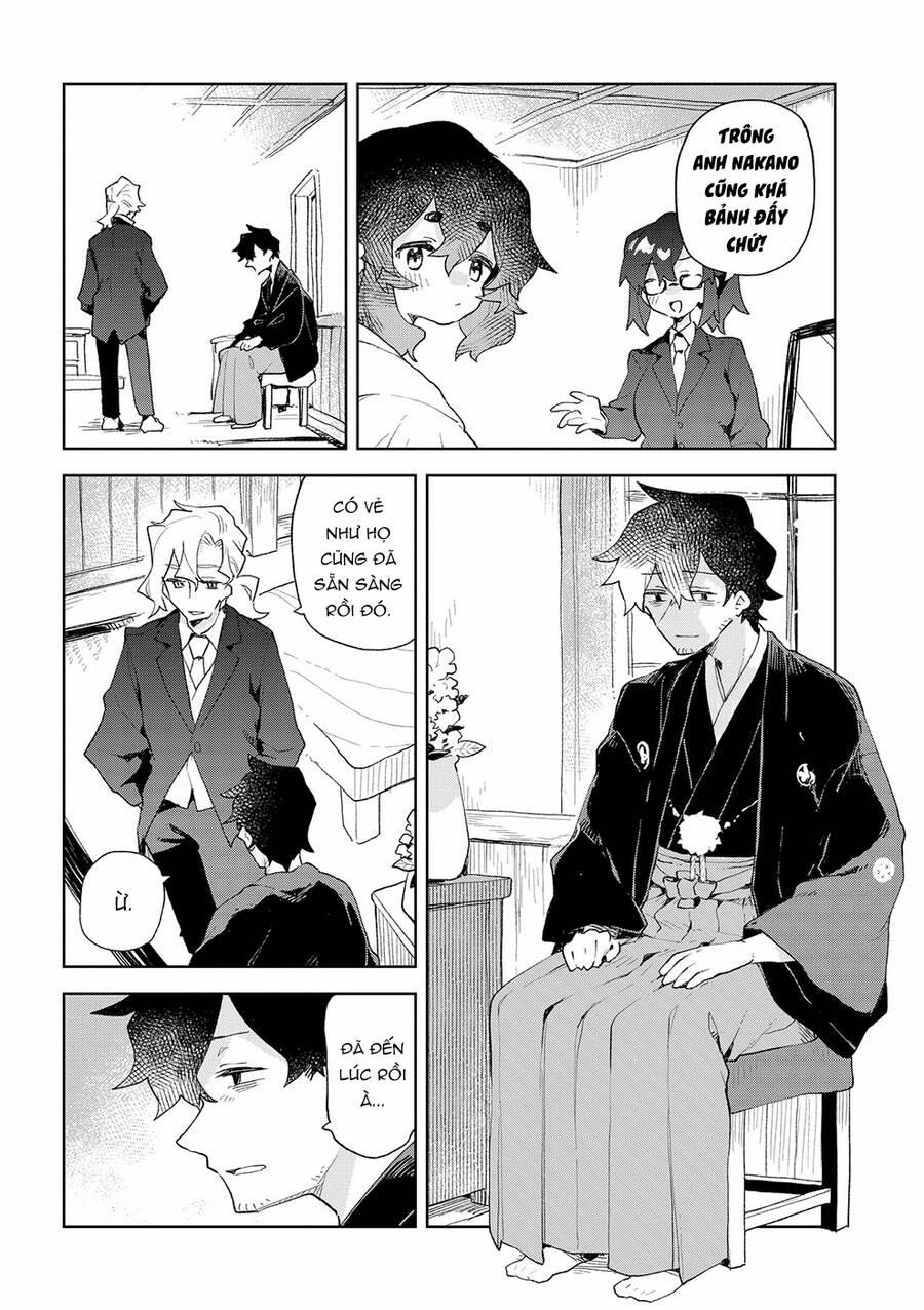 Sống Cùng Nàng Cáo Thần 90 trang 2