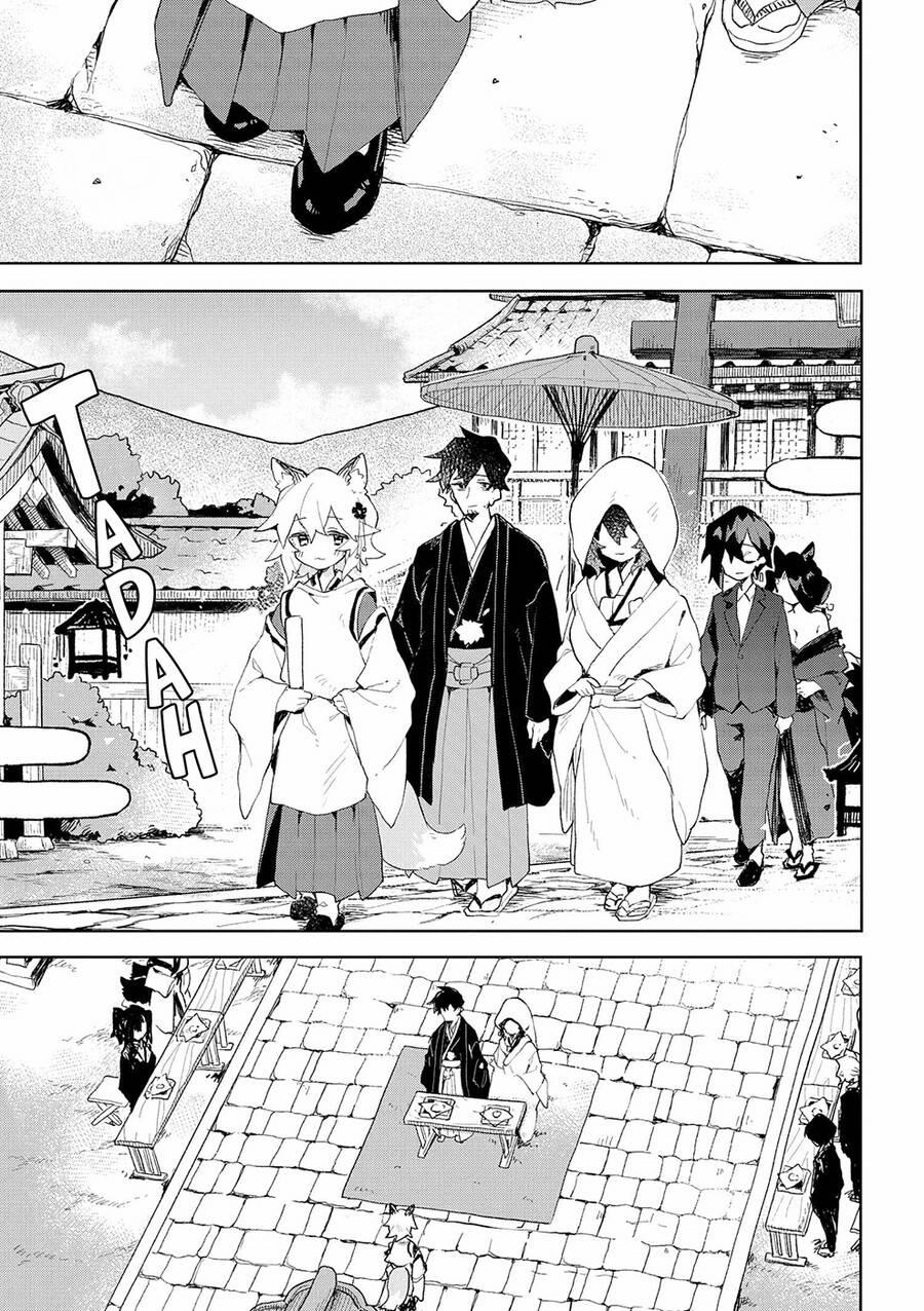 Sống Cùng Nàng Cáo Thần 90 trang 5