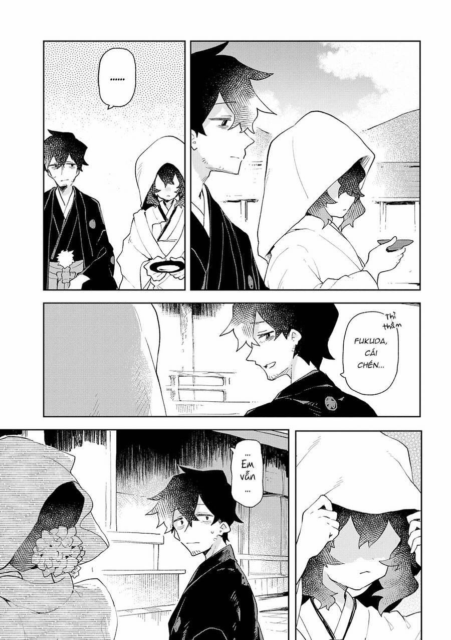 Sống Cùng Nàng Cáo Thần 90 trang 7