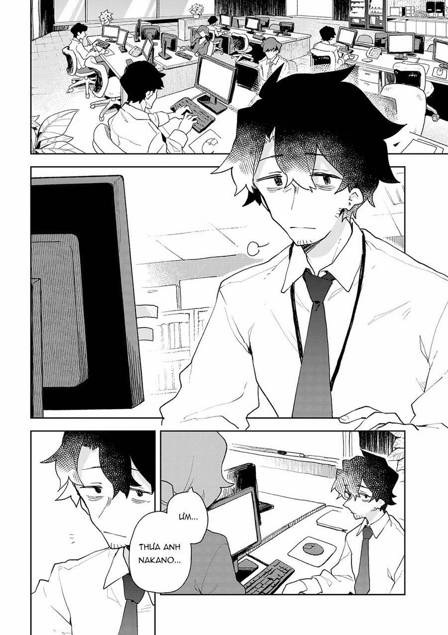 Sống Cùng Nàng Cáo Thần 91 trang 20