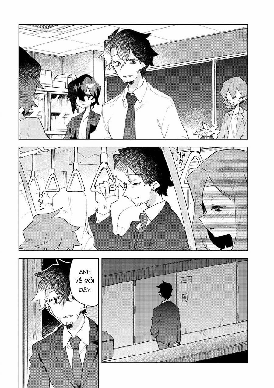 Sống Cùng Nàng Cáo Thần 91 trang 22