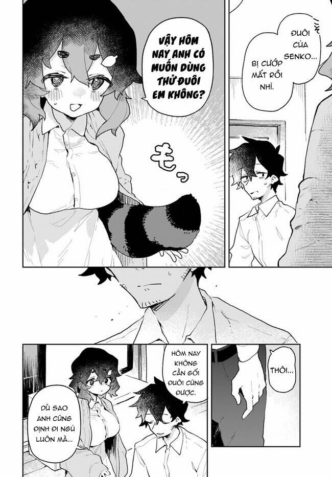 Sống Cùng Nàng Cáo Thần 92 trang 6