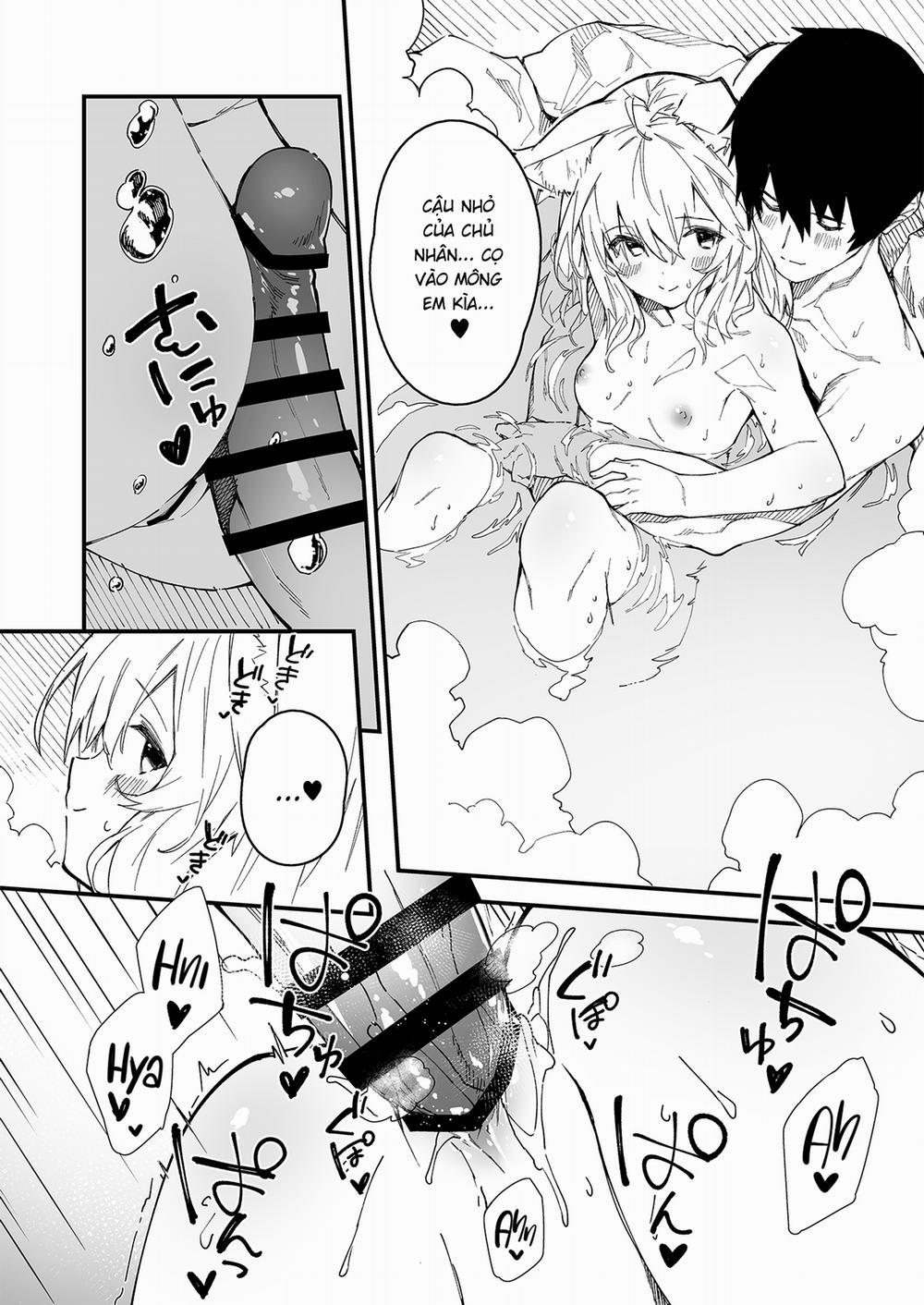 Sống Cùng Nàng Tai Thú Ngoại truyện 1 trang 2