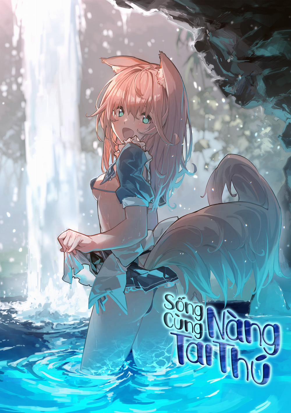 Sống Cùng Nàng Tai Thú Ngoại truyện 4 trang 0