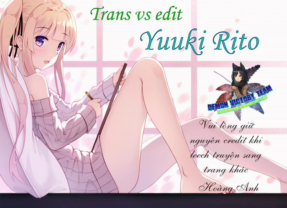 Sống cùng Ran-neechan (Detective Conan) Oneshot trang 19