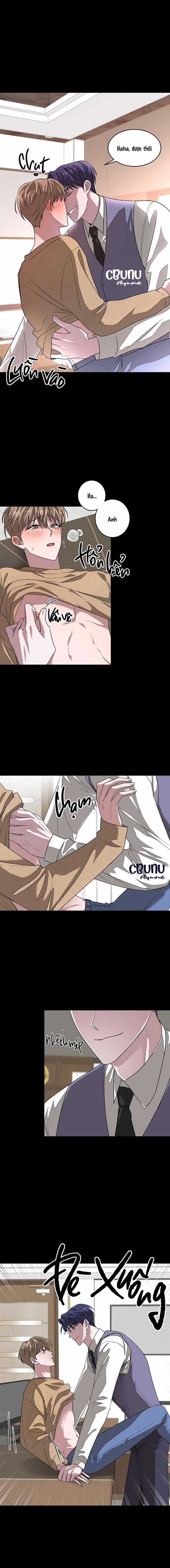 Sống Lại Lần Nữa 10.5 trang 0