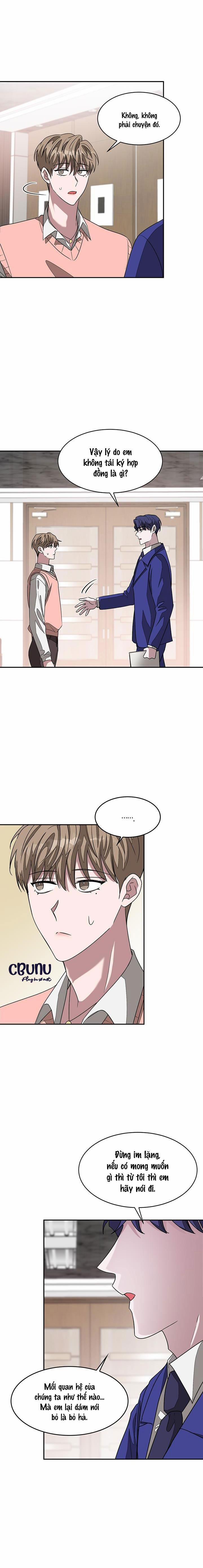 Sống Lại Lần Nữa 10.5 trang 5