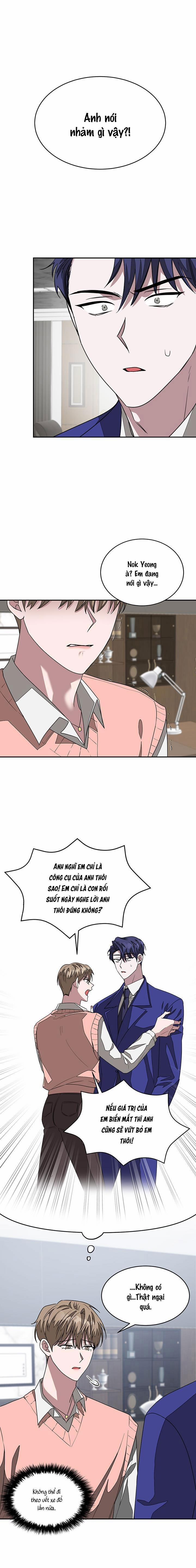 Sống Lại Lần Nữa 10 trang 6