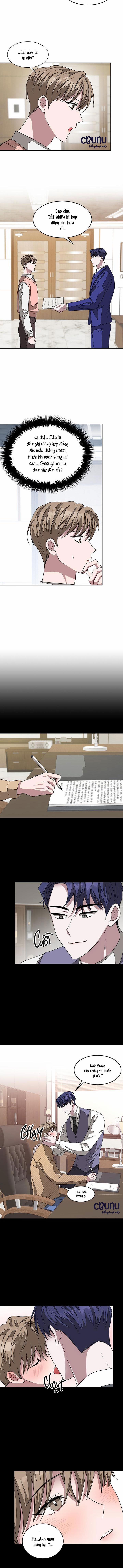 Sống Lại Lần Nữa 10 trang 8