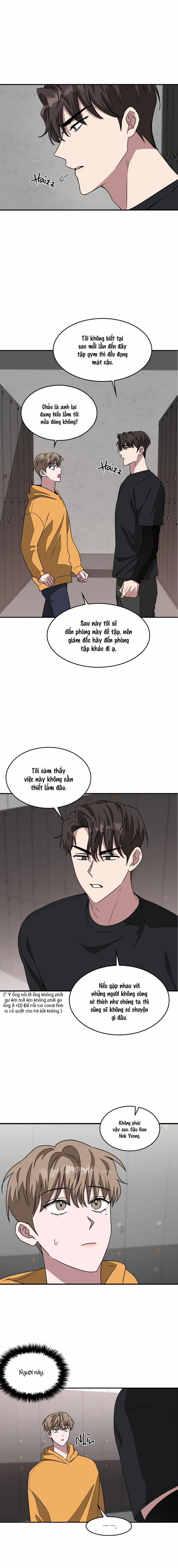 Sống Lại Lần Nữa 11.5 trang 0