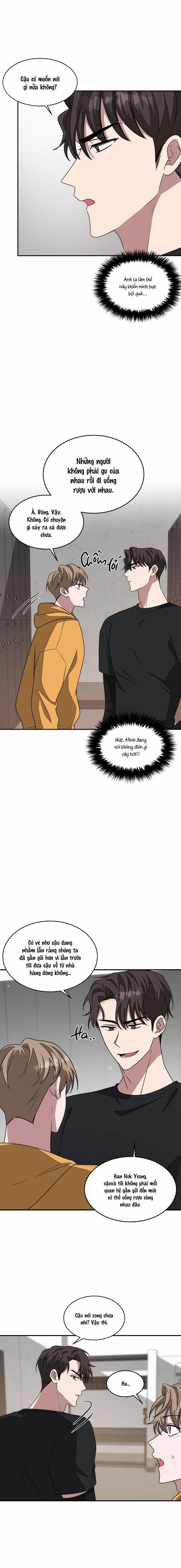 Sống Lại Lần Nữa 11.5 trang 1