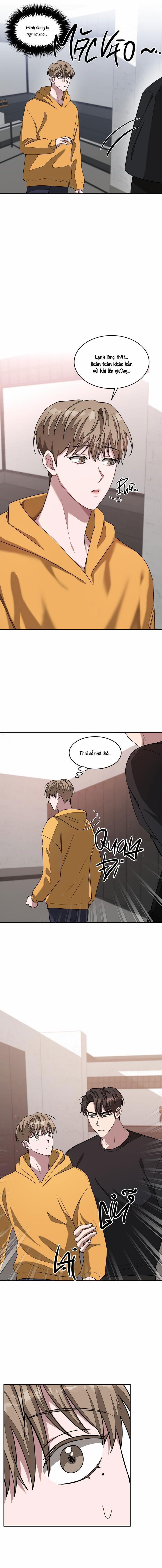 Sống Lại Lần Nữa 11.5 trang 3