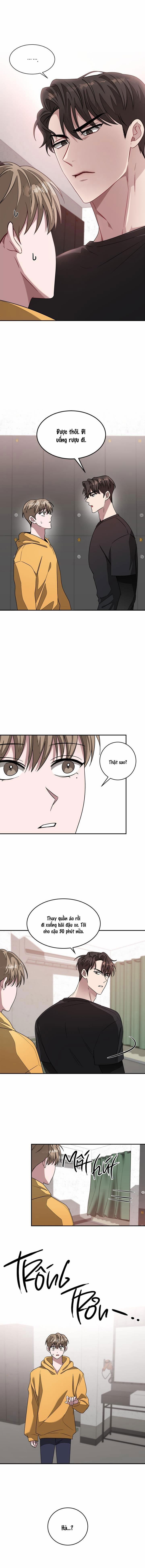 Sống Lại Lần Nữa 11.5 trang 5