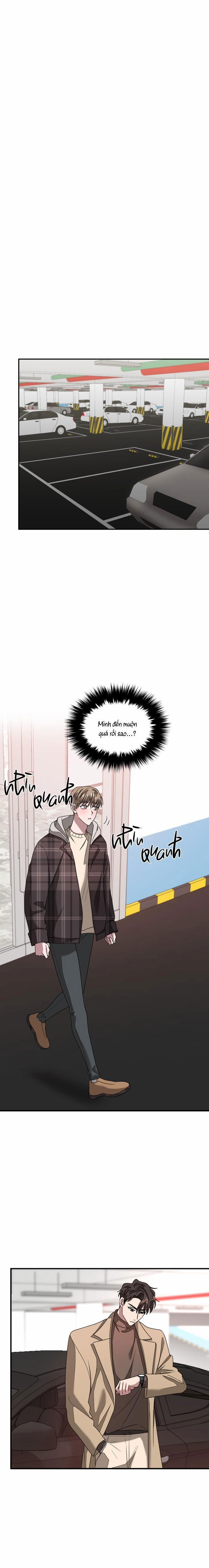 Sống Lại Lần Nữa 11.5 trang 6