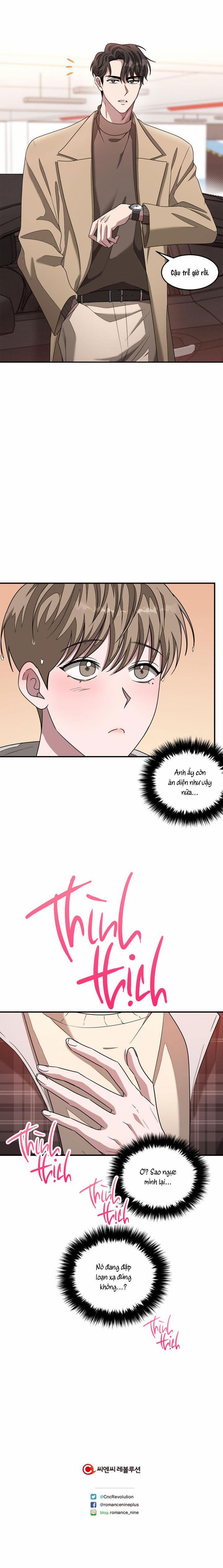 Sống Lại Lần Nữa 11.5 trang 7