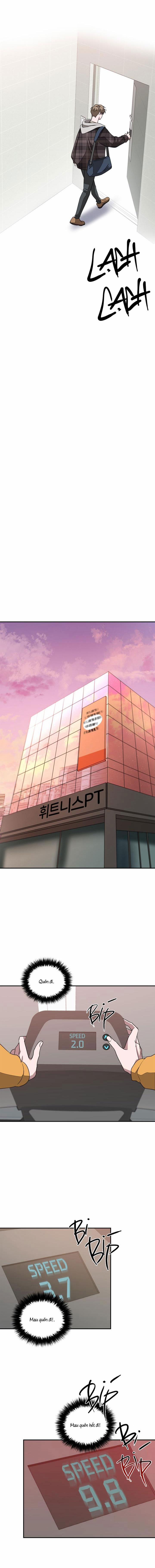 Sống Lại Lần Nữa 11 trang 4